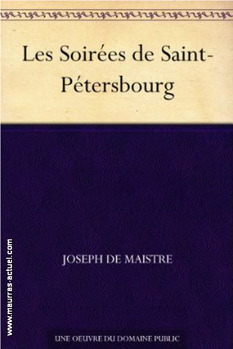 maistre_st-petersbourg_amazon