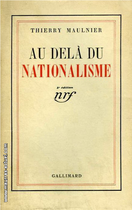 maulnier_audela_nationalisme