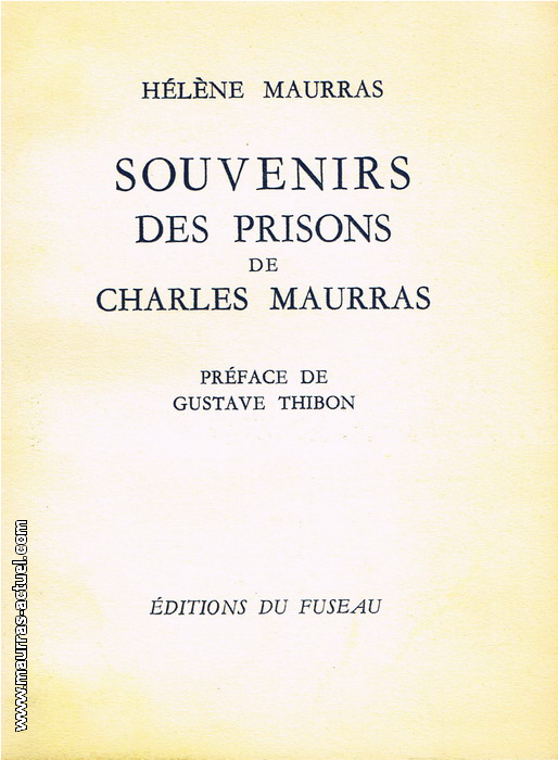 maurras-h_souvenirs-prison-c-maurras