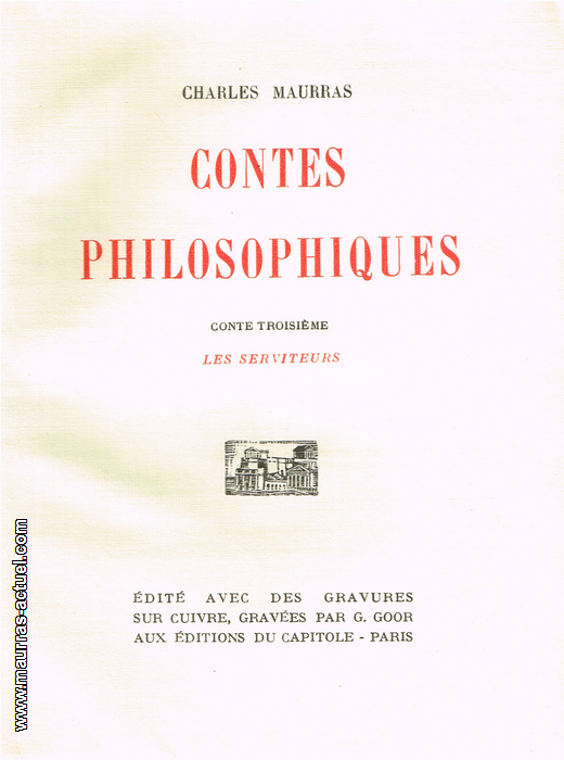 maurras_contes-philosophiques-3_capitole-1928