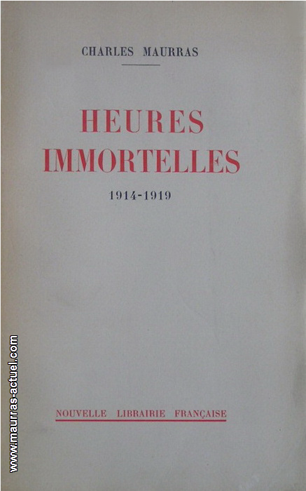 maurras_heures-immortelles_nlf
