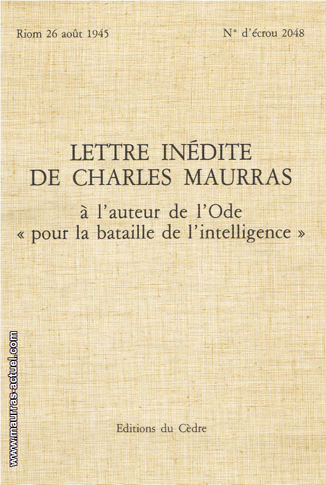 maurras_lettre-a-l-auteur-de-l-ode_cedre-1984