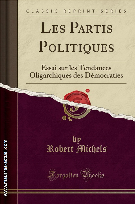 michels-r_partis-politiques_forgotten-2017