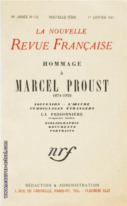 nrf_hommage-a-marcel-proust_1923