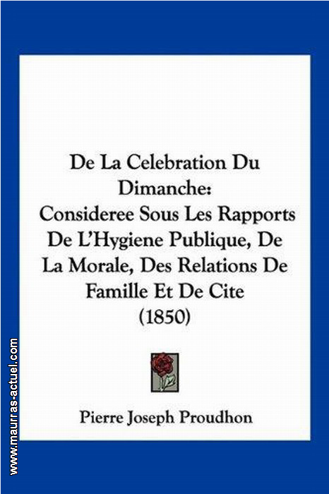 proudhon-pj_celebration-du-dimanche_kessinger