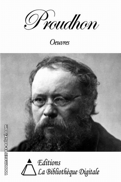 proudhon_oeuvres_biblio_digitale