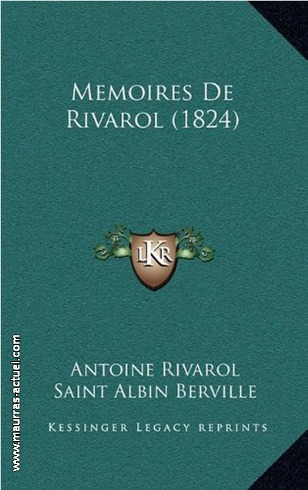 rivarol_memoires_kessinger