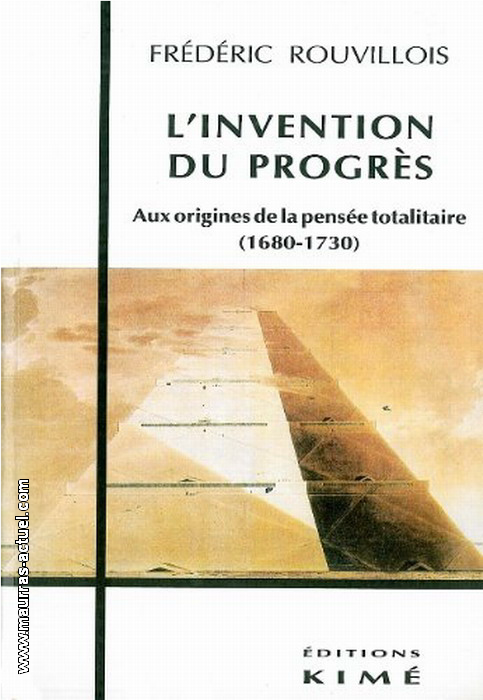 rouvillois_invention-progres