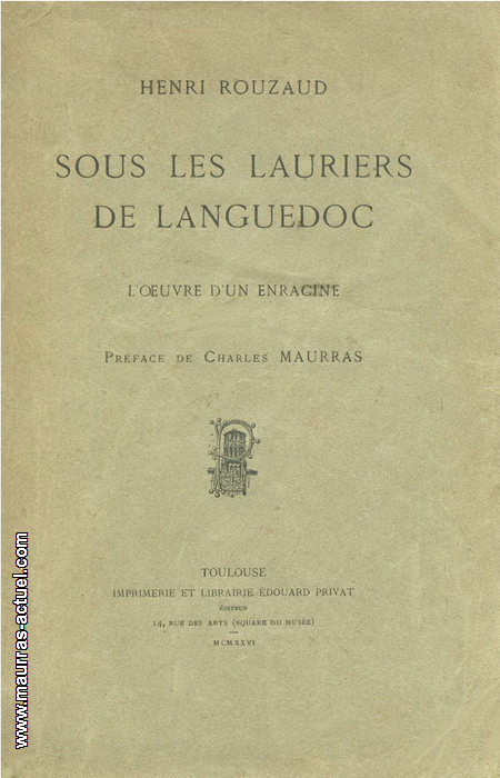 rouzaud-h_laurriers-de-languedoc_privat-1926