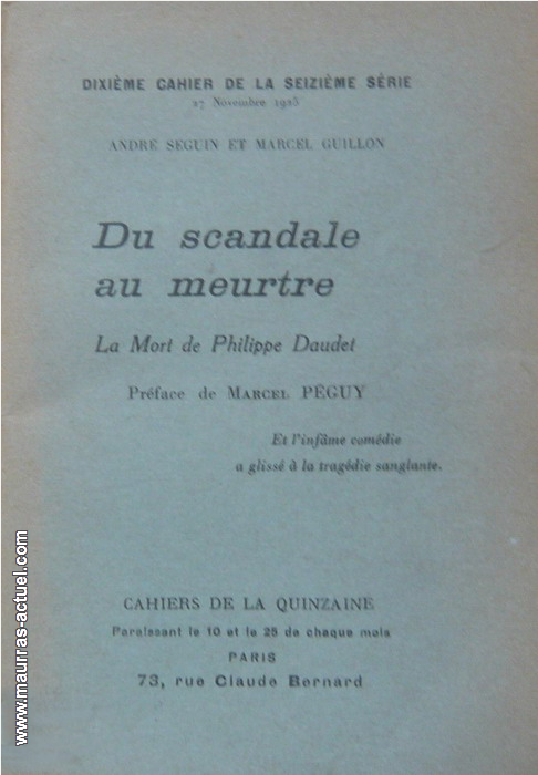 seguin-guitton_du-scandale-au-meurtre_cahier-quinzaine