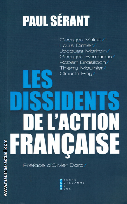 serant-p_dissidents-de-l-action-francaise_pgdr-2016