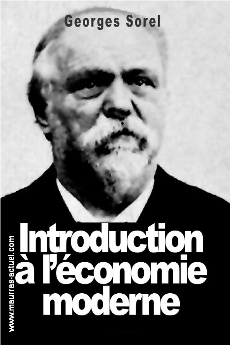 sorel_intro-economie-moderne_createspace