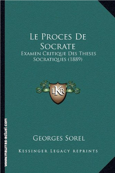 sorel_proces-socrate_kessinger