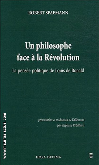 spaemann_philosophe-face-a-revolution-bonald_horadecima
