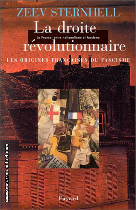 sternhell_droite-revolutionnaire_fayard