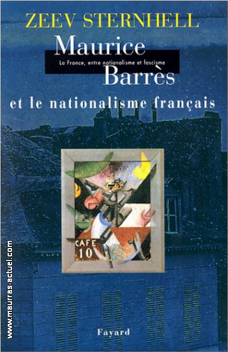 sternhell_maurice-barres_fayard