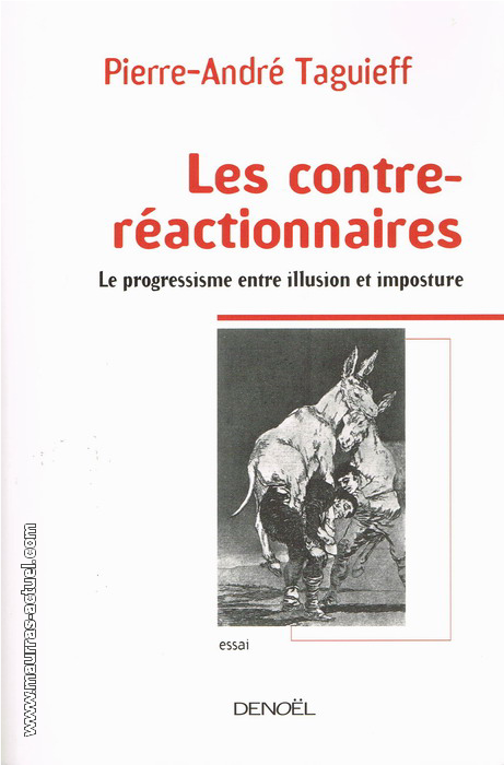 taguieff_contre-reactionnaires