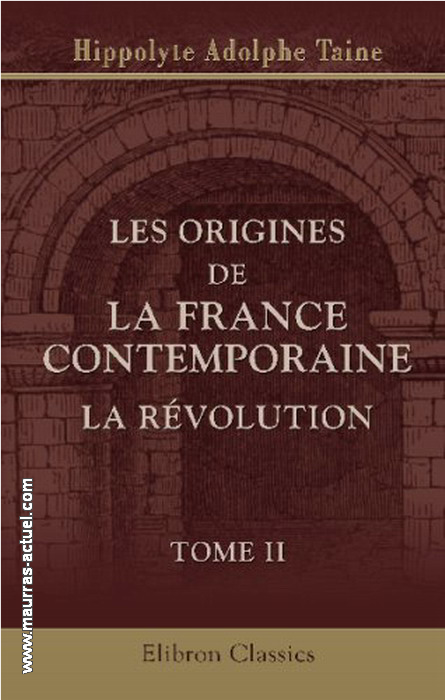 taine_origine-france-contemporaine-t2_elibron