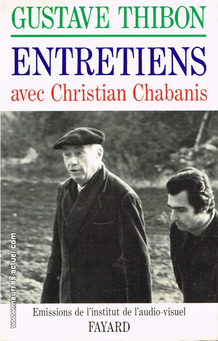 thibon-chabanis_entretiens