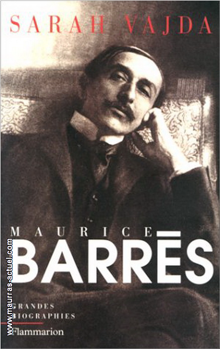 vajda-s_maurice-barres_flammarion