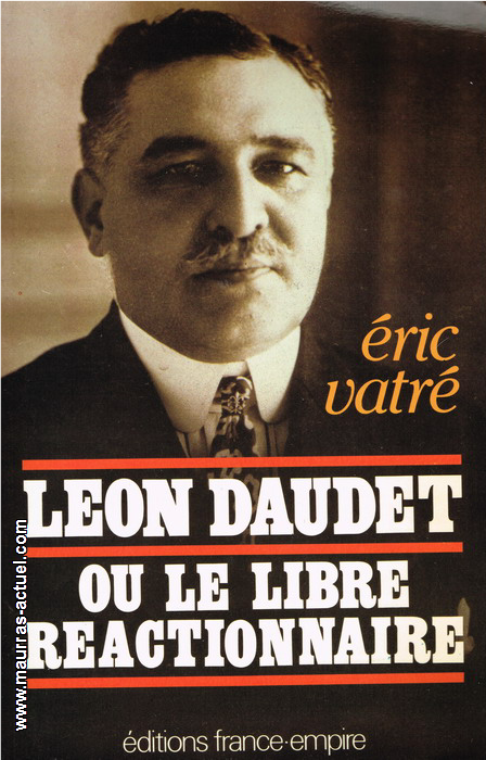 vatre-e_daudet-libre-reactionnaire_efe-1987