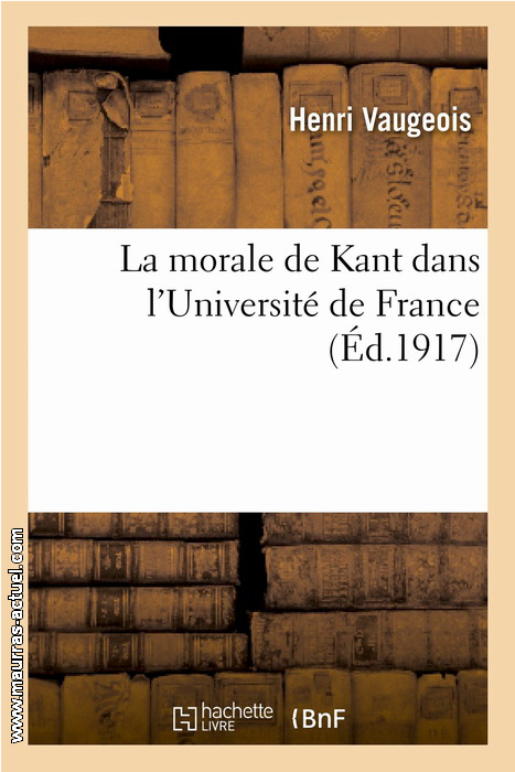 vaugeois_morale-kant-universite_hachette