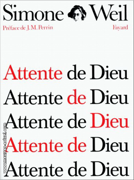 weil_attente-dieu_fayard