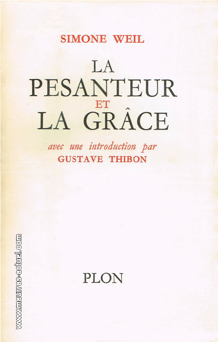 weil_pesanteur-grace_plon_1948