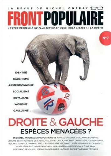 Front Populaire. N° 7. 2021. Front Populaire. N° 7. 2021.