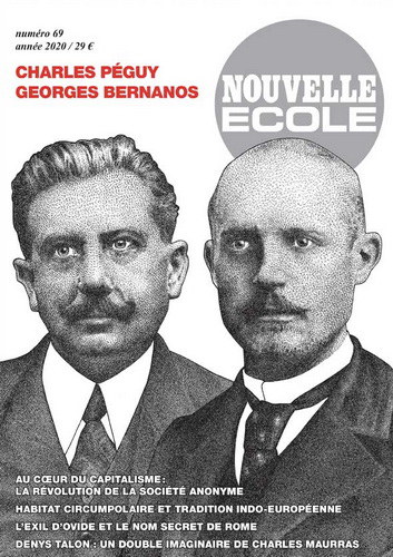 Nouvelle École. N°69, août 2020. Nouvelle École. N°69, août 2020.