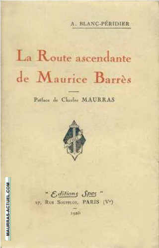 blanc-peridier-a_route-ascendante-de-m-barres_spes-1925
