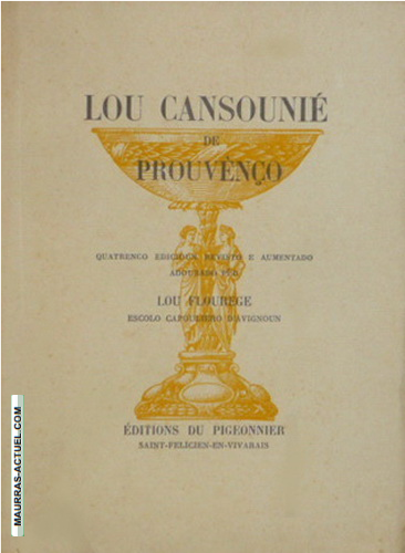 collectif_lou-cansounie-de-prouvenco_pigeonnier-1941