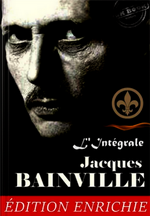 J. Bainville. L'Intgrale (numrique). Edt Ink Book, 2021