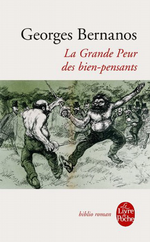 G. Bernanos. La grande peur des bien-pensants. Livre de poche, 1969