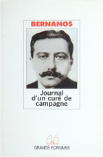 G. Bernanos. Journal d'un curé de campagne. Grands écrivains, 1987