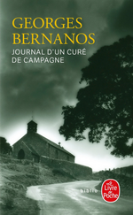 G. Bernanos. Journal d'un curé de campagne. Livre de Poche, 2015