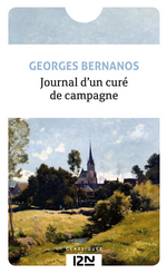 G. Bernanos.Journal d'un curé de campagne. Edt Pocket, 2019