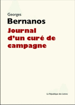 G. Bernanos. Journal d'un curé de campagne. Edt République des Lettres (numérique), 2019