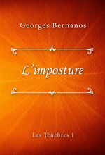 G. Bernanos. L'imposture. Edt Classica Libris (num), 2019