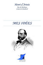 Henry V. Mes idées. Edt Saint-Sébastien, 2017