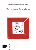 A.Simon, D.Vago, M.Verna & I.Vidotto (dir.), Proust politique. Quaderni Proustiani, 2020