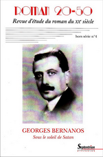 Roman 20-50. « Sous le soleil de Satan ». Édité par Yves Baudet & Paul Renard. Presses Universitaires du Septentrion, 2008