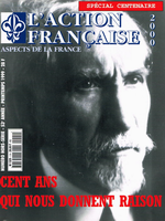 AF 2000. Cent ans qui nous donnent raison. 1999