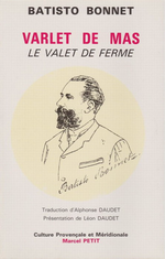 B.Bonnet. Varlet de mas. Edt Dentu, 1898