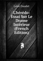 L.Daudet. L'hrdo. Edt BoD, 2014