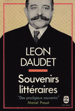 L.Daudet. Souvenirs littraires. Livre de poche, 1974