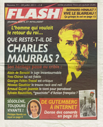 Flash. Que reste-il de Maurras ? N°71, juillet 2011