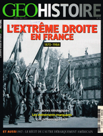 Géo-Histoire, n°32, avril-mai 2017