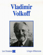 L.Helly. Dossier "H" Vladimir Volkoff. Edt Age d'homme, 2006