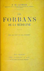 Ch.Lavielle. Les forbans de la mdecine. Auteur, 1903